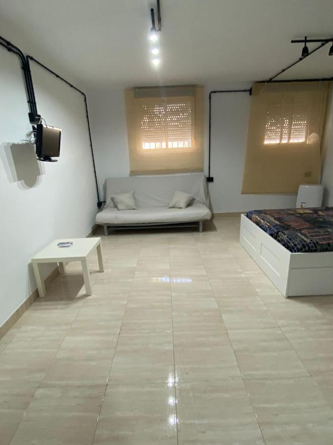 Apartamento Elemia Appartement Sanlúcar de Barrameda Buitenkant foto