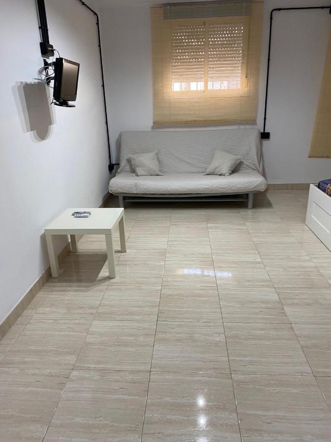 Apartamento Elemia Appartement Sanlúcar de Barrameda Buitenkant foto